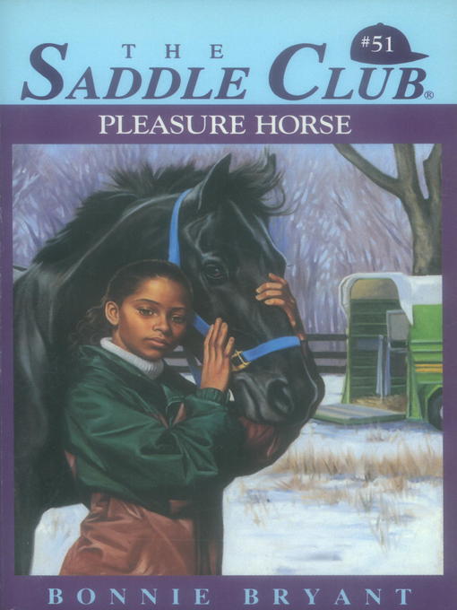 Title details for Pleasure Horse by Bonnie Bryant - Available